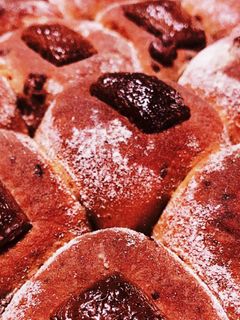 インスタ映え間違いなし♡チョコパン-レシピのメイン写真