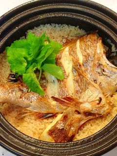 鯛めし 炊き込みごはん 簡単 おいしい-レシピのメイン写真