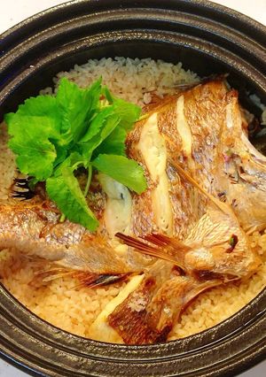 鯛めし 炊き込みごはん 簡単 おいしい-レシピのメイン写真