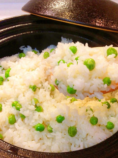 豆ごはん 春ごはん 炊き込みごはん-レシピのメイン写真