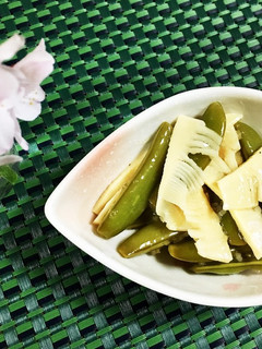 カンタン酢で春の簡単フレッシュマリネ-レシピのメイン写真