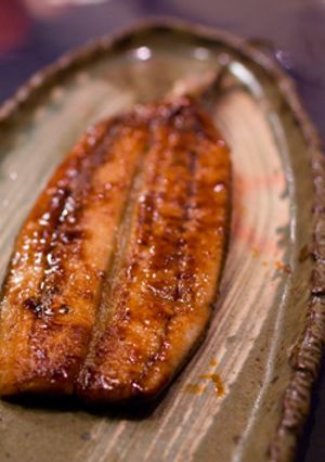 さんまの蒲焼き☆黒酢風味♪-レシピのメイン写真