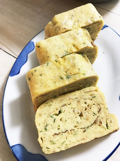 とろろ昆布、鰹パック、青海苔、胡麻卵焼き-レシピのメイン写真