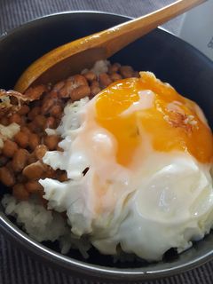 納豆ご飯2-レシピのメイン写真