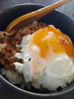 納豆ご飯2-レシピのメイン写真