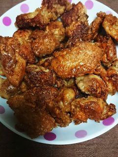 唐揚げ-レシピのメイン写真