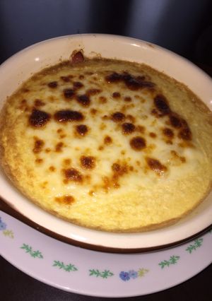 ヘルシー卵と豆腐の和風トースター焼き-レシピのメイン写真