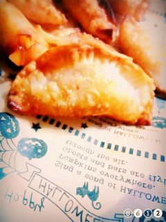 餃子の皮アップルパイ-レシピのメイン写真