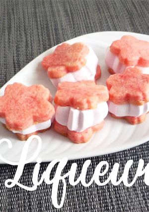 桜マシュマロクッキー-レシピのメイン写真