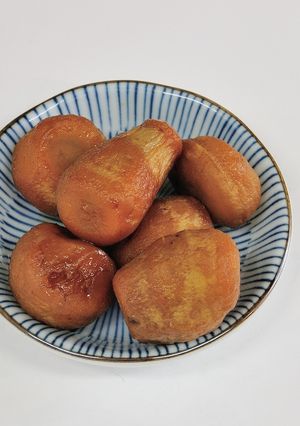 里芋のころ煮【学校給食】-レシピのメイン写真