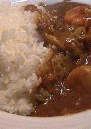 シーフードカレー-レシピのメイン写真