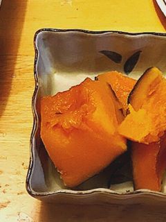 ホクホク簡単かぼちゃ煮☾-レシピのメイン写真