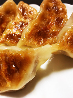 肉汁たっぷりヘルシー餃子-レシピのメイン写真