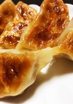 肉汁たっぷりヘルシー餃子-レシピのメイン写真