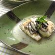 ✿鯛のバジル風味きのこソテー✿