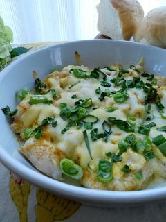 胸肉のチーズ焼き(トースターで簡単)-レシピのメイン写真