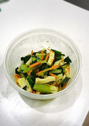 作り置き！高野豆腐のさっぱり和え♡-レシピのメイン写真