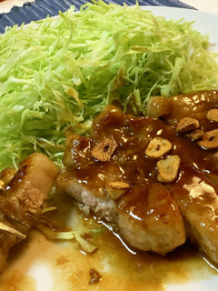 自信作!四日市のトンテキ、ガッツリと。-レシピのメイン写真