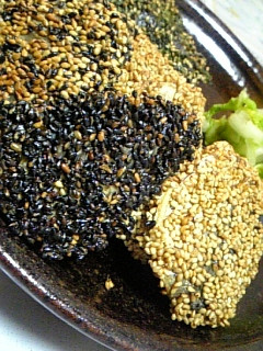 ☆さんまのゴマ焼き☆-レシピのメイン写真