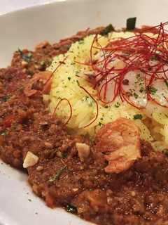 お店的スパイシーキーマカレー-レシピのメイン写真