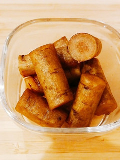 簡単すぎる♡ごぼうの煮物-レシピのメイン写真