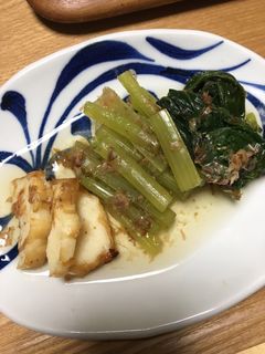 ふきの煮物-レシピのメイン写真