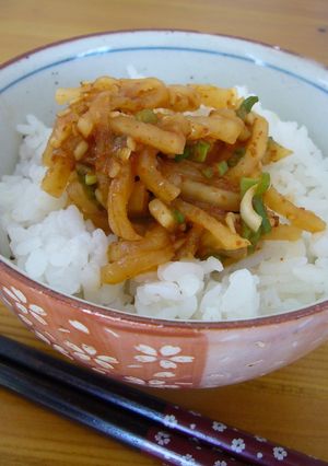大根キムチ-レシピのメイン写真