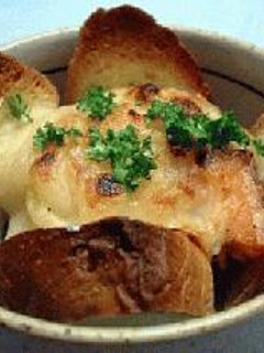 鮭のグラタン-レシピのメイン写真