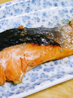 厚切り銀鮭の柚子胡椒焼き-レシピのメイン写真