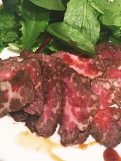 簡単ローストビーフ-レシピのメイン写真