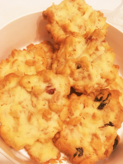 グラノーラクッキー!翌日もサクサク-レシピのメイン写真