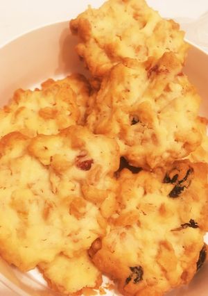 グラノーラクッキー!翌日もサクサク-レシピのメイン写真