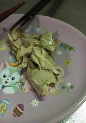 ブリで作るシーチキン-レシピのメイン写真