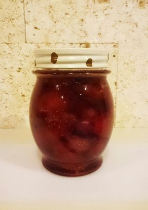 レンジでいちごジャム-レシピのメイン写真