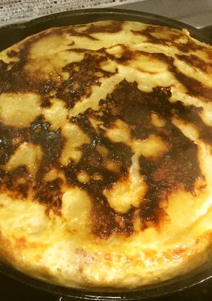スキレットでフレンチトースト【裏技】-レシピのメイン写真