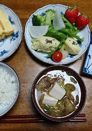 だし巻き-レシピのメイン写真