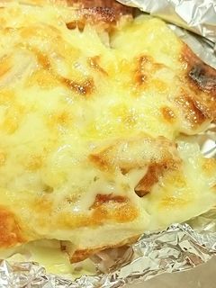 簡単!ちくわのチーズ焼き-レシピのメイン写真
