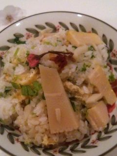 たけのこごはん-レシピのメイン写真