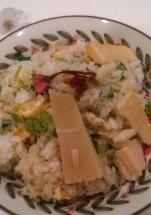 たけのこごはん-レシピのメイン写真