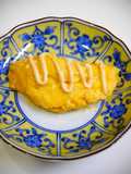 レンジで簡単！ふわふわ卵(明太マヨ)