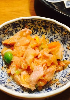 ツナとキムチの和物-レシピのメイン写真