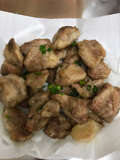 揚げない簡単唐揚げ レンジ-レシピのメイン写真