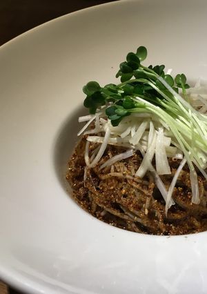 超簡単☆美味☆ブータン蕎麦-レシピのメイン写真
