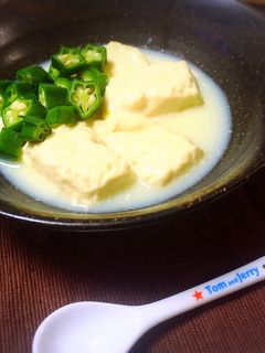 めちゃうまトロトロ★湯豆腐★-レシピのメイン写真