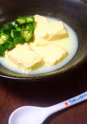 めちゃうまトロトロ★湯豆腐★-レシピのメイン写真