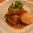 ジューシーな豚の角煮