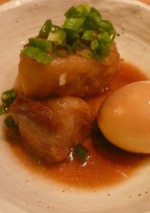 ジューシーな豚の角煮-レシピのメイン写真