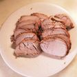 美味しいホームメイドのヤキブタ
