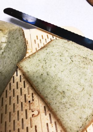 グルテンフリー★ほうれん草パン-レシピのメイン写真