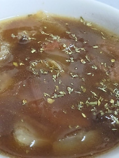 新玉ねぎのオニオンスープ-レシピのメイン写真